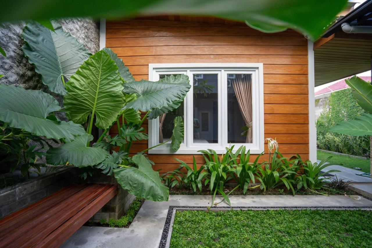 Casa de Odua Homestay Ngabean Exterior foto