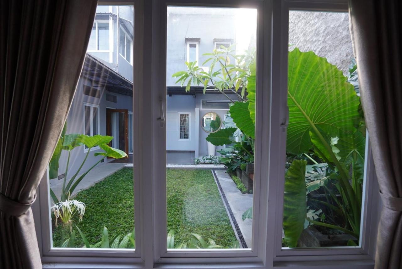 Casa de Odua Homestay Ngabean Exterior foto